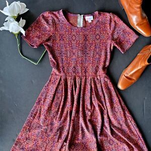 Lularoe A line Dress